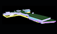 create detailed equest energy simulation and hvac