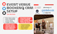 setup perfect venue tripleseat cvent planning pod guidebook pheedloop skedda CRM