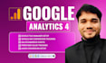setup google analytics, ads conversion tracking, ga4 ecommerce tracking