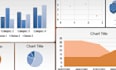 build excel dashboards with vlookup and graphs charts
