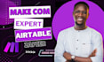 make com automation make com api integration zapier made com fix make com expert