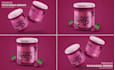 design mylar bag, pouch, supplement label or product packaging