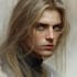 paint a realistic conceptual or fantasy digital portrait