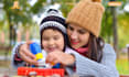 design professional nanny agency website babysitting wordpress website