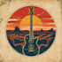 draw stoner rock, heavy metal, psychedelic art