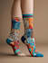 design custom and unique socks design