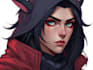 create a concept art and character design