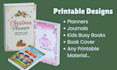 design productive planners and journals