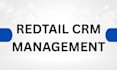set up redtail crm management