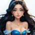 do disney cartoon portrait