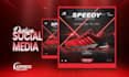 do social media creative post design