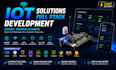 do expert arduino esp32 programming, iot projects and pcb design
