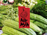 design a custom landscape, vegetable and garden logo