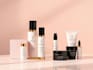 design cosmetic labels and luxury packaging
