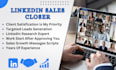 be your b2b appointment setter and sales closer