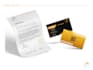 create simple  business card