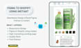 convert your design into a mobile responsive shopify landing page using instant