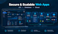 build a secure and high performance web app