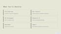 build a secure and high performance web app