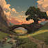 environment concept art landscape design