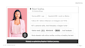 write pitch deck, sales deck, and presentation content with storytelling