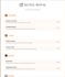 design a modern restaurant or hotel menu using HTML CSS and javascript