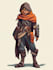 2d game character art