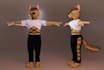 create custom vrchat avatar for vtubing and streaming