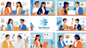 coach you to become an expert in using ai applications