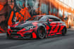design high quality car wrap and vehicle wrap