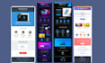 design and code responsive HTML email template