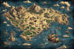 create a map into fantasy map