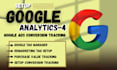 set up and configure google tag manager for your website tracking