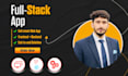 develop custom API and backend solutions