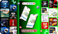 design premium social media graphics