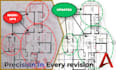 create professional as built drawings and permit sets