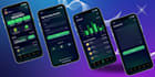 make mining app on client demond