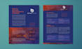 design a clear, professional business one pager