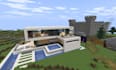 build and configure the minecraft server