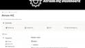 design custom notion template, notion dashboard and workspace setup