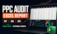 audit and optimize amazon PPC campaigns