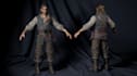 hyper realistic 3d human avatar metahuman game character cc4 model ue5 animation