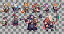 do pixel art for you