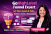 do go highlevel expert website design gohighlevel sales funnel