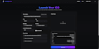 build a crypto launchpad platform