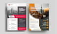 create a clean modern sales flyer that drives real sales