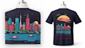 do clothing graphic tshirt design illustration