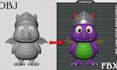 3d scan clean up model split and slice stl for 3mf conversion for bambu lab