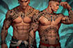 design your polynesian tribal tattoo