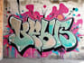 create custom graffiti art designs murals and wall arts